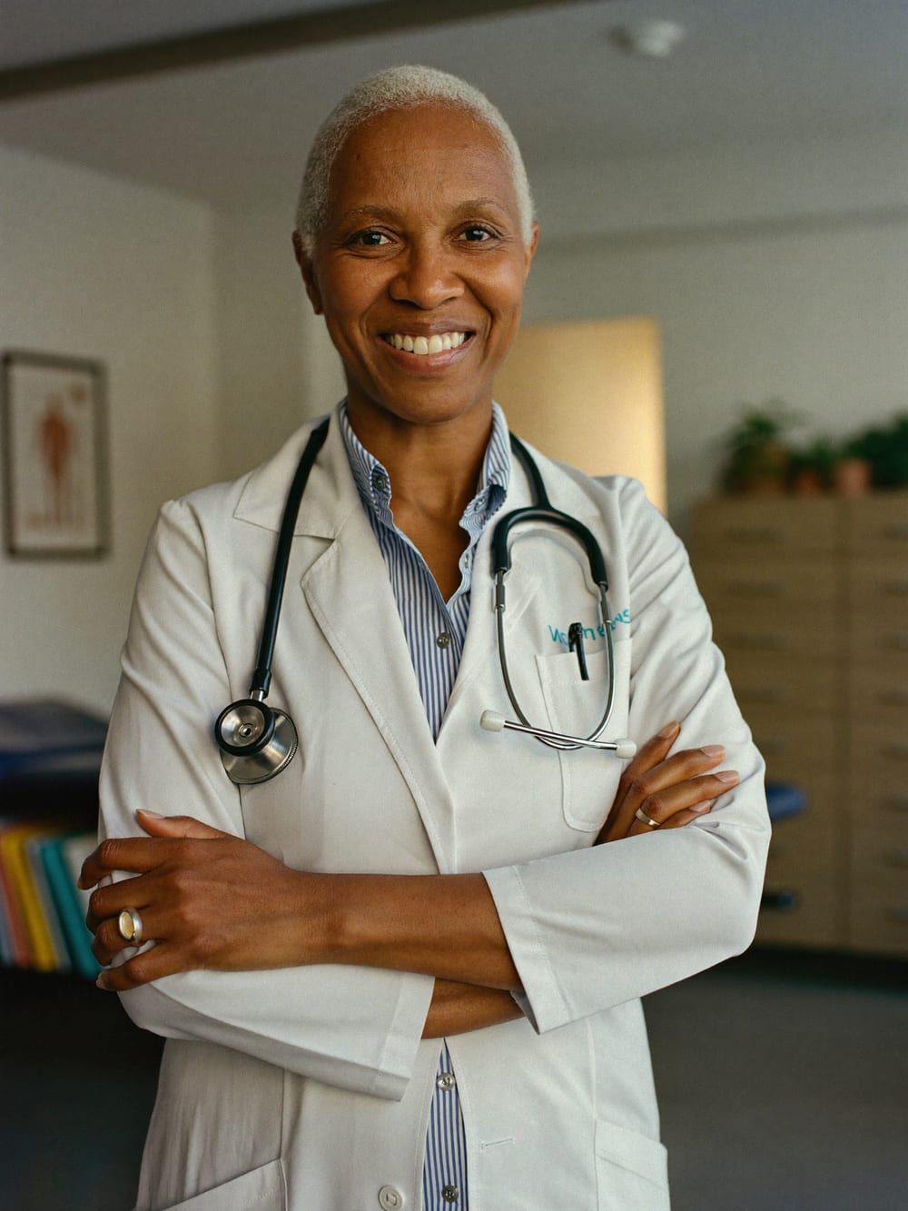 Dr Naledi Khumalo, General practitioner and practice owner
